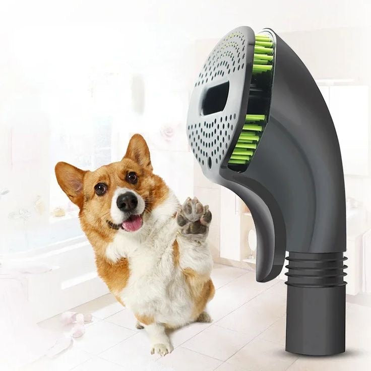 Pet Hair Vaccum Brush