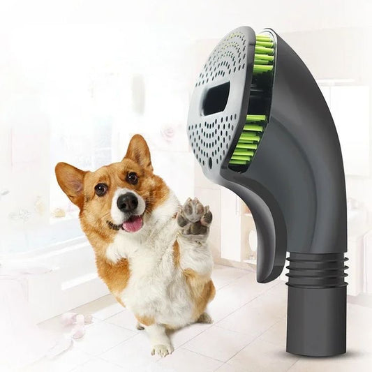 Pet Hair Vaccum Brush